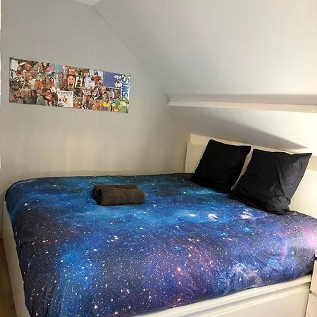 Apartment Nouveau ! Le Flashback - Parking Gratuit - King Size *